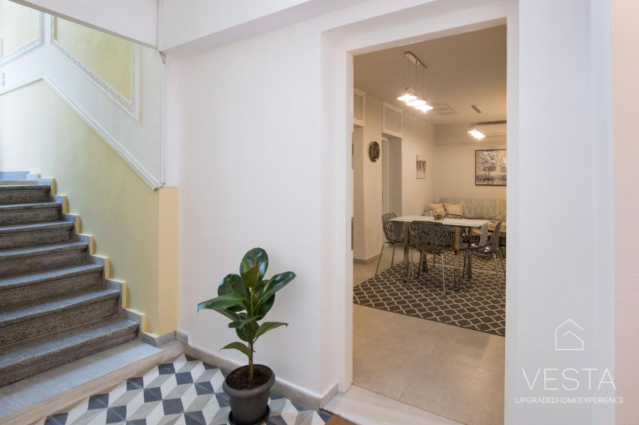The Emerald City Central Apartment, 2-Bdrms Θεσσαλονίκη Εξωτερικό φωτογραφία