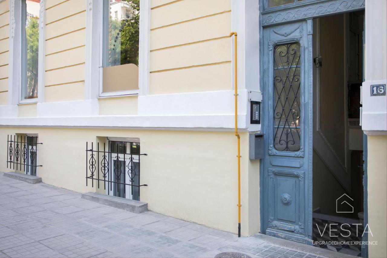 The Emerald City Central Apartment, 2-Bdrms Θεσσαλονίκη Εξωτερικό φωτογραφία