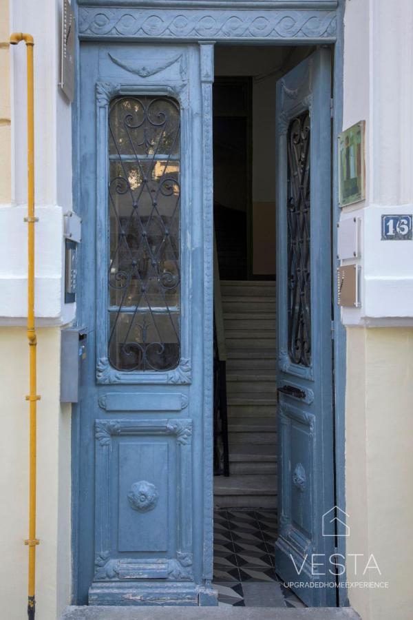 The Emerald City Central Apartment, 2-Bdrms Θεσσαλονίκη Εξωτερικό φωτογραφία