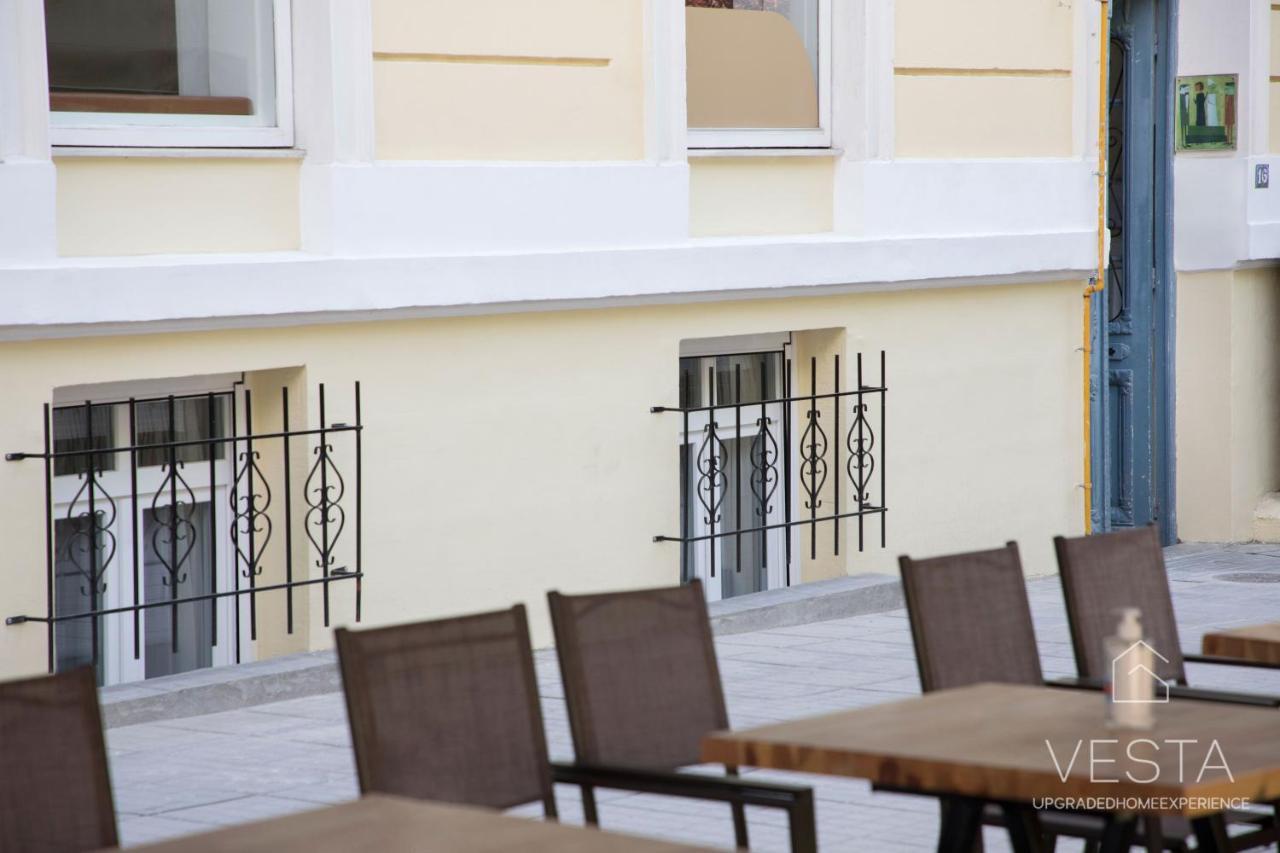 The Emerald City Central Apartment, 2-Bdrms Θεσσαλονίκη Εξωτερικό φωτογραφία