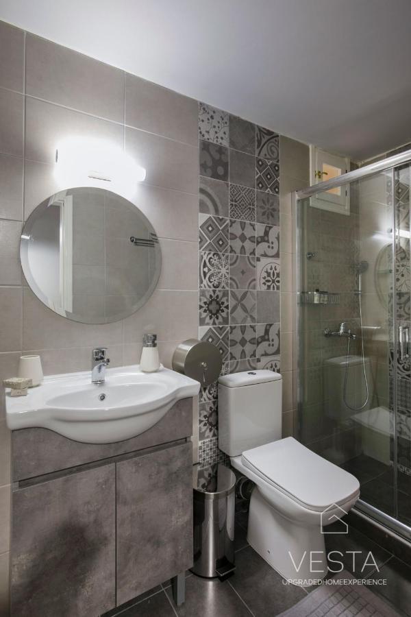 The Emerald City Central Apartment, 2-Bdrms Θεσσαλονίκη Εξωτερικό φωτογραφία