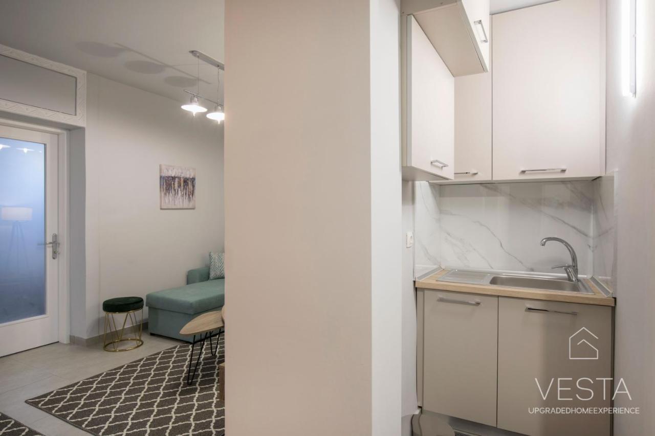 The Emerald City Central Apartment, 2-Bdrms Θεσσαλονίκη Εξωτερικό φωτογραφία