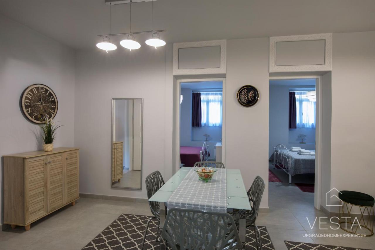 The Emerald City Central Apartment, 2-Bdrms Θεσσαλονίκη Εξωτερικό φωτογραφία