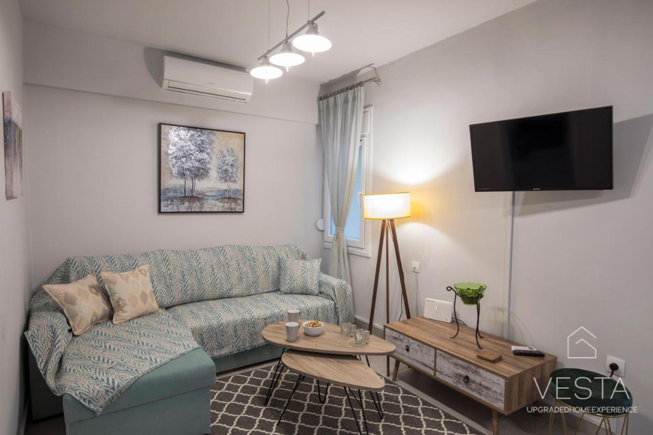 The Emerald City Central Apartment, 2-Bdrms Θεσσαλονίκη Εξωτερικό φωτογραφία